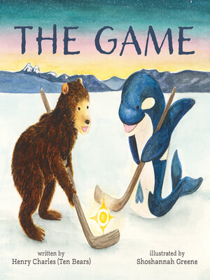cover image of The Game